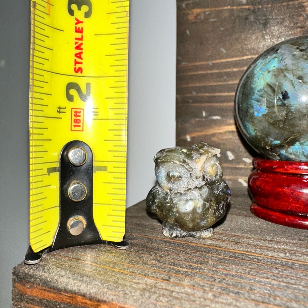 Blue and Yellow Flash Labradorite Bundle - Picture 6 of 7
